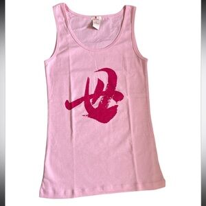 Red Envelope “Mother” Cotton Tank Top Tradition Chinese Culture Celebrate Mother